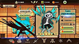 Shadow Fight 2 Xans - Undervirus | Free Download