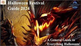 GW2 | Halloween Festival: A 2024 'Almost' Complete Guide