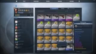 CS GO CASE OPENING! WHAT A WAY TO START!