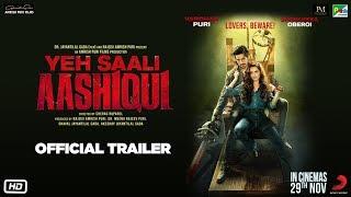 Yeh Saali Aashiqui | Official Trailer | Vardhan Puri, Shivaleeka Oberoi | Cherag Ruparel | 29 Nov