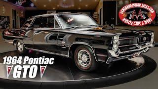 1964 Pontiac Grand Prix For Sale Vanguard Motor Sales #7130