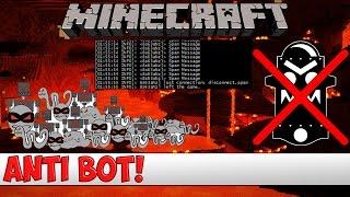 Minecraft Plugin Tutorial - Anti Bot