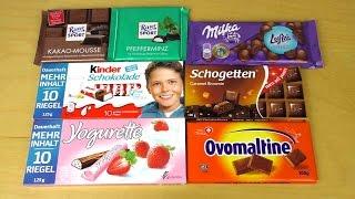 Random Chocolate Battle I