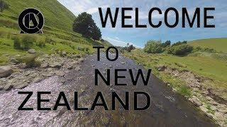 WELCOME TO NEW ZEALAND: COLA FPV