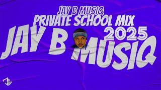 Private School AMAPIANO MIX 2025 | 100% Production 002● Jay B MusiQ