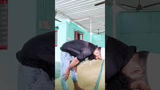 Namaz anyhow Alhamdulillah ️️| #namaz #quran #yt #shorts #subscribe #support