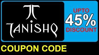 Tanishq IN Coupon code - Tanishq.co.in