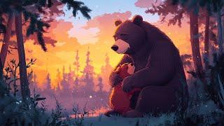 The Brave bear | Full Movie in English | Animated Family Adventure, 4K