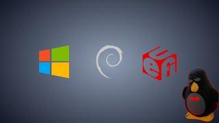 Install Debian 7.5.0 (Wheezy) in UEFI Mode (Dual Boot Windows 8)