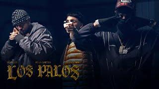 De La Ghetto, Luar La L & YOVNGCHIMI - Los Palos (Video Oficial)