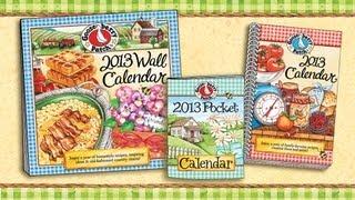 2013 Gooseberry Patch Calendars