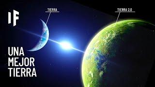 ¿Qué pasaría si descubriéramos la Tierra 2.0?