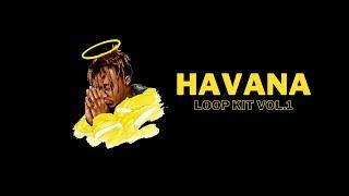 [10]Iann Dior x Juice WRLD Loop Kit Vol.1 - "HAVANA"