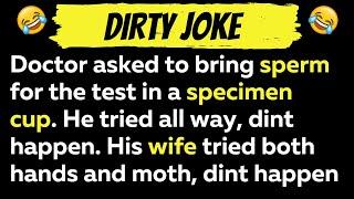  BEST JOKE OF THE DAY -Back-to-back DIRTY JOKES -  #jokes #funny #jokeoftheday