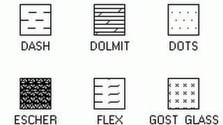 Как добавить штриховку в Автокад