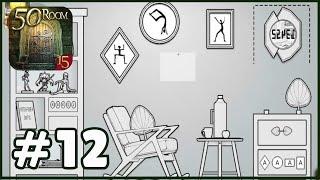 Can You Escape The 100 Room 15 Level 12 Walkthrough (100 Room XV)