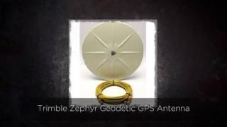 Trimble Zephyr Geodetic GPS Antenna