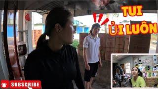 Bé TRInh lém lỉnh bày mưu giúp BÀ ÂN vlogs cho Hân Hô 1 bữa nhớ đời