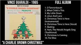 Charlie Brown Christmas  - (1 Hour)  Full Album #charliebrownchristmas #relax #holidays Enjoy!