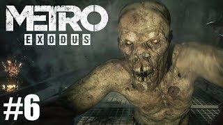 ТЫРИМ ВОДУ! ► Metro Exodus Прохождение #6 ► Прохождение игры Метро Исход