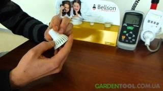 Тест лампы Bellson LED GU10 5W на Gardentool