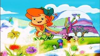 I Put the Zing in Spring - Strawberry Shortcake