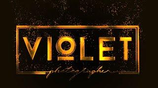 After Effects Tutorial - Gold Particles Logo & Text Animation Simple Way   Trapcode Particular