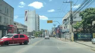 Bairro Canelas II até o Naspp Bairro Ibituruna Montes Claros MG #conhecamoc