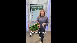 Chlorella Benefits #shorts