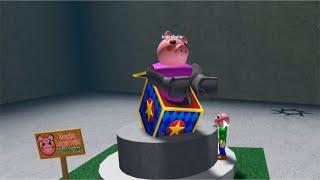 NEW ROBLOX PIGGY BOSS CHARACTER