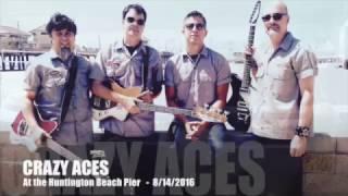 Crazy Aces at Huntington Beach Pier