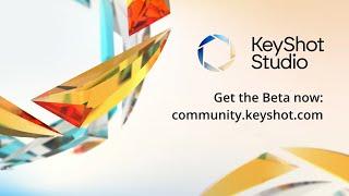 KeyShot Studio 2024.3 Beta Announcement - What's New in 2024.3