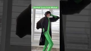 Deleted Scene From the WiCKED Movie  #TheManniiShow.com/series