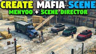 How To Create MAFIA SCENE like DP GAMING in GTA 5