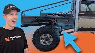 Are Trailing Arms The Ultimate Offroad Suspension Setup?