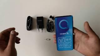 Alcatel 3L Unbox ( Budget Phone) 2018 TCT Mobile