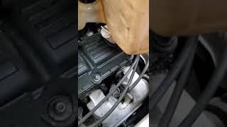 Customer states Check over vehicle