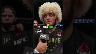 GSP Thought Khabib Would Call Him Out… But He Retired Instead  #ufcnews #mmanews #espnmma