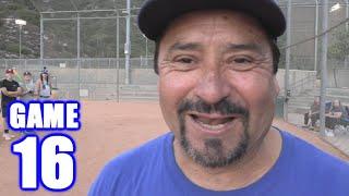 CAPTAIN PAPA CAP! | On-Season Softball Series | Game 16