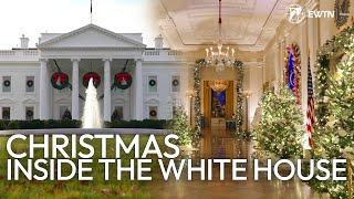 Look Inside The White House This Christmas | EWTN News In Depth