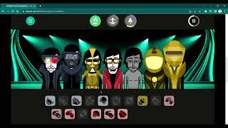 BLINDING LIGHTS INCREDIBOX