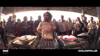 The Gaslamp Killer Boiler Room Berlin DJ Set