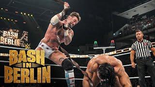 CM Punk vs. Drew McIntyre – Strap Match: WWE Bash in Berlin 2024 highlights