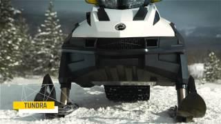 2015 Ski-Doo Skandic and Tundra