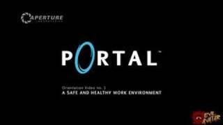 Portal Soundtrack- 'Subject Name Here'