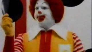 1991 McDonald's Commercial