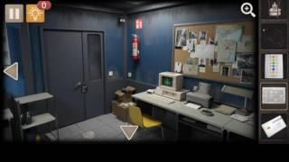 Spotlight Room Escape - Underground (walkthrough)