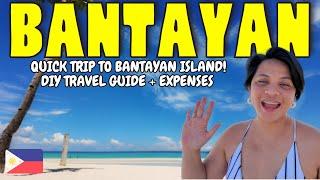  Discover BANTAYAN ISLAND Cebu! | Travel Guide, Top Locations, Expenses