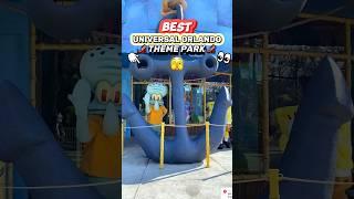 Which Universal Park is BETTER to Visit?!  (Universal Studios vs Islands of Adventure)