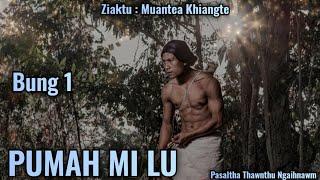 Pumah Mi Lu | Hlawm 1 | Ziaktu : Muantea Khiangte